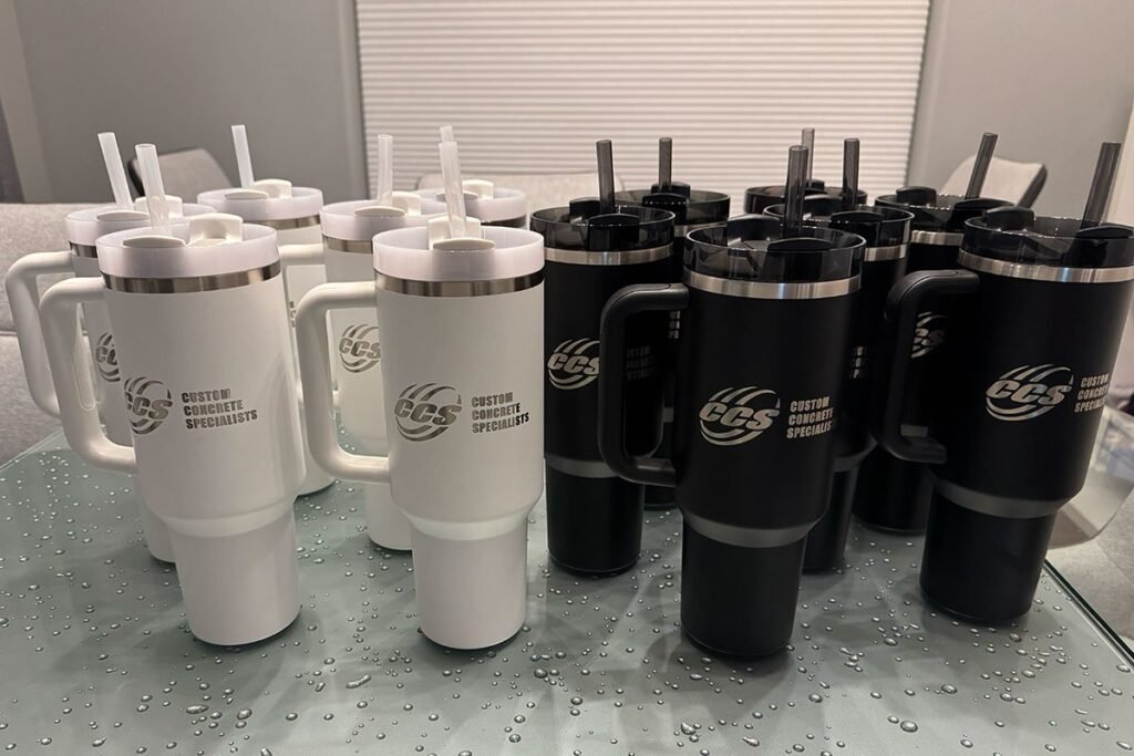 Elevate Your Brand with Custom Laser-Engraved Tumblers for Trade Shows Elevate Your Brand with Custom Laser-Engraved Tumblers for Trade Shows