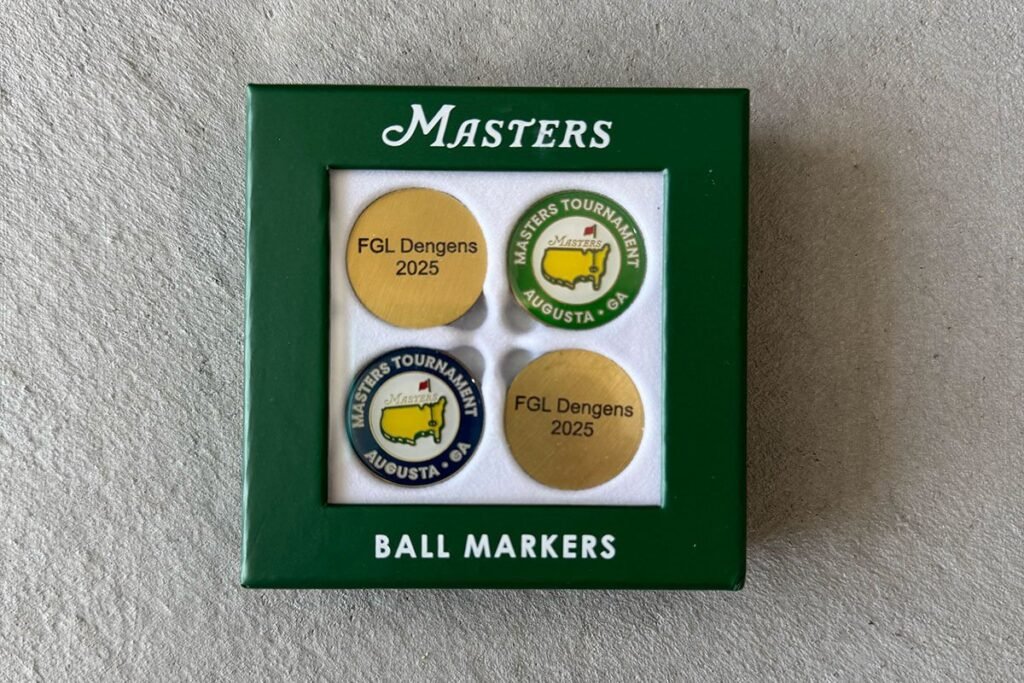Personalizing Golf Accessories with Precision Laser Engraving Personalizing Golf Accessories with Precision Laser Engraving