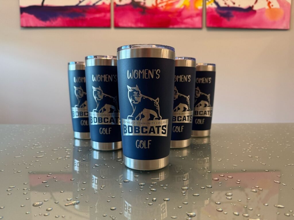 Custom Engraved Tumblers: A Winning Way to Show Team Spirit Custom Engraved Tumblers: A Winning Way to Show Team Spirit