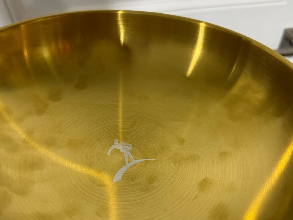 Luxury Corporate Gifts Made Personal: Custom Laser-Engraved Stainless Steel Bowls for the Holidays