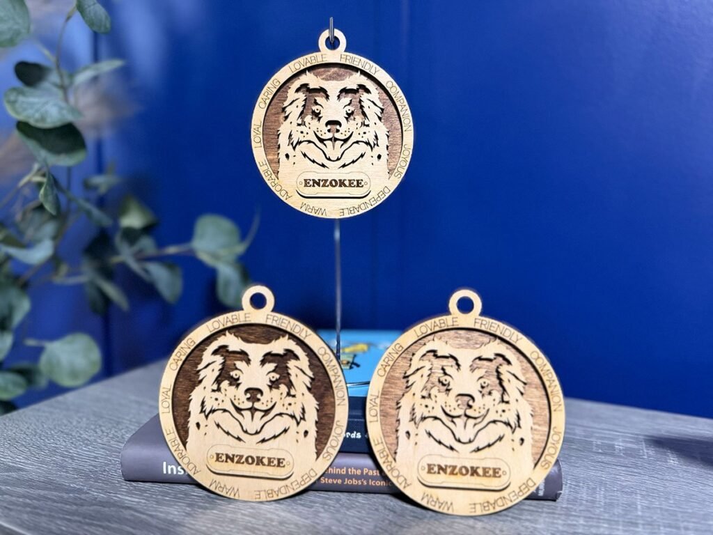 Honoring a Beloved Pet with Custom Memorial Ornaments