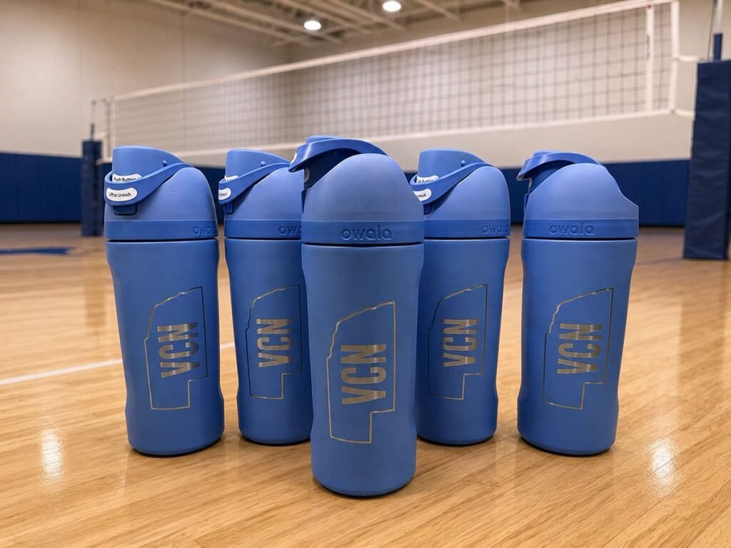 Fast Turnaround, Professional Results: Custom Engraved Tumblers for Teams and Organizations